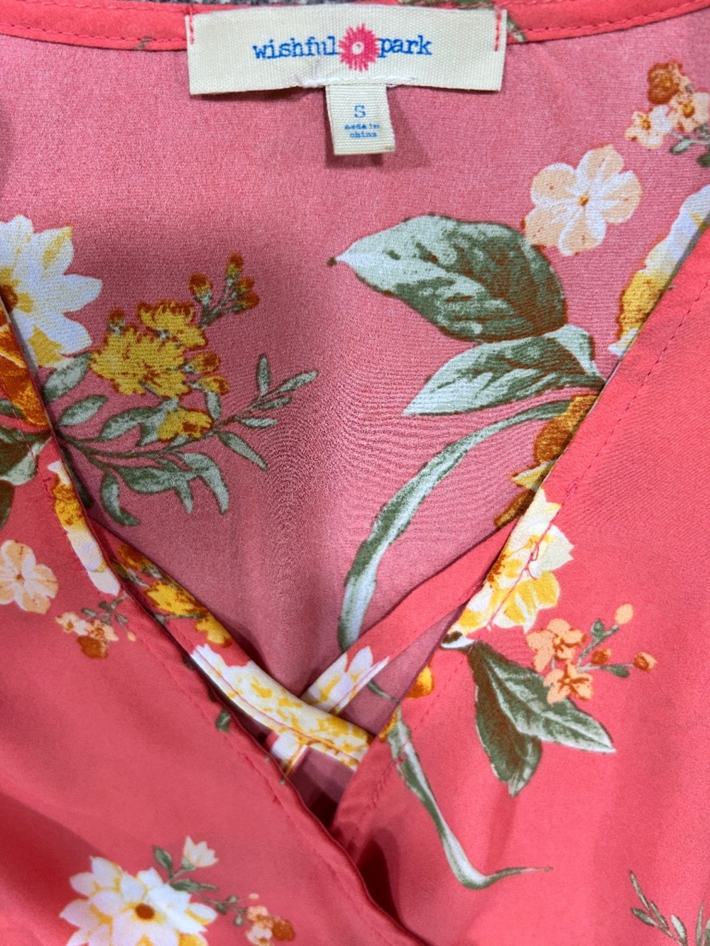 🎃 Sleeveless Floral Top - Picture 5 of 10